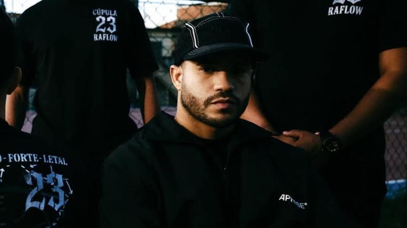 Rapper Raflow lança 