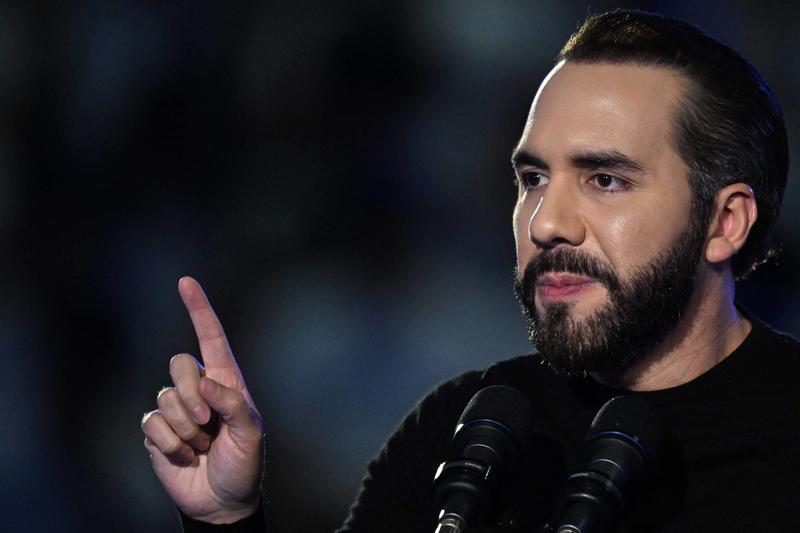 Reeleição indefinida de Bukele é caminho sem volta