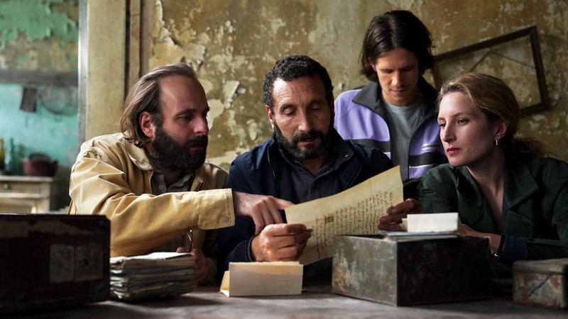 Kino | Film „Die Farben der Zeit“: Als Zukunft noch Mut macht