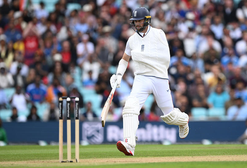 Nothing can save test cricket 