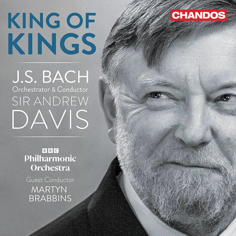 Disconcerting but often delightful new Bach transcriptions