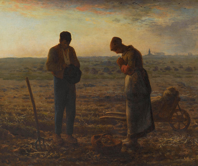 Modest, interesting – no masterpieces: Millet at the National Gallery reviewed