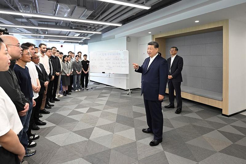 China Is Taking AI Safety Seriously. So Must the U.S.