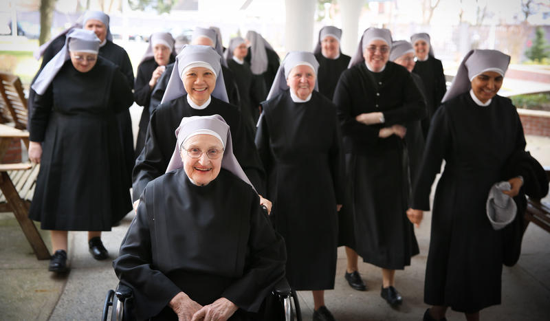 Leave the Little Sisters of the Poor Alone