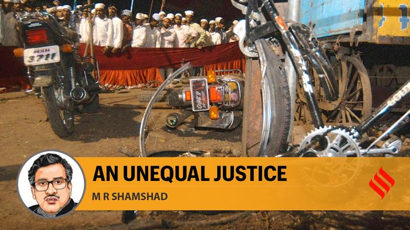 Dear Editor I Disagree: Malegaon bombing, Mumbai train blast probes were very different failures by the state