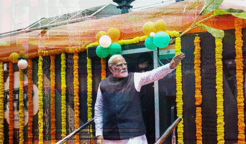 Trump’s Tariffs Leave Modi Between a Rock and a Hard Place, and the Economy on the Ropes