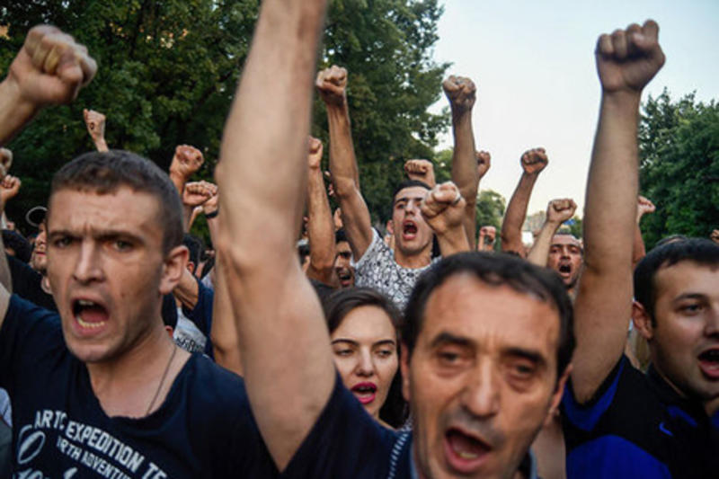 Vardanyandan Azərbaycana barışıq təklifi – Onlar