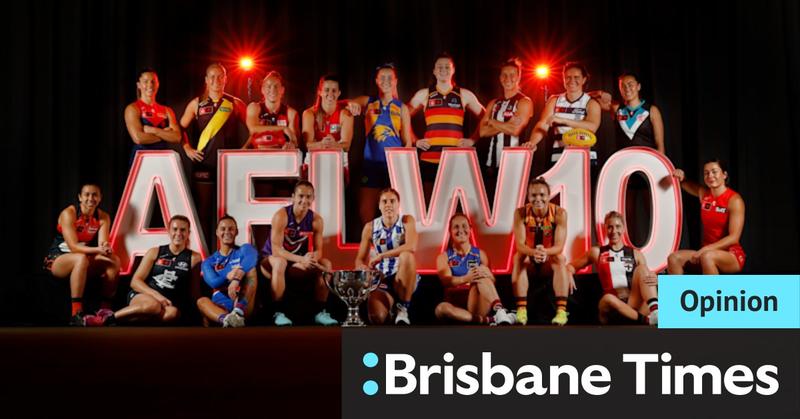 10 reasons to watch AFLW in its 10th season