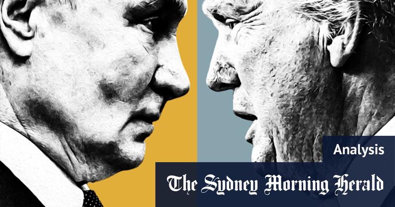 The good, bad and potentially ugly of Trump’s remote rendezvous with Putin