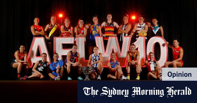 10 reasons to watch AFLW in its 10th season