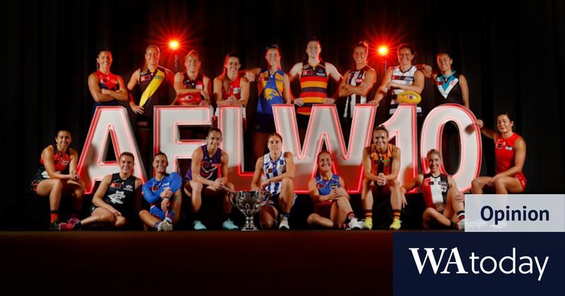 10 reasons to watch AFLW in its 10th season