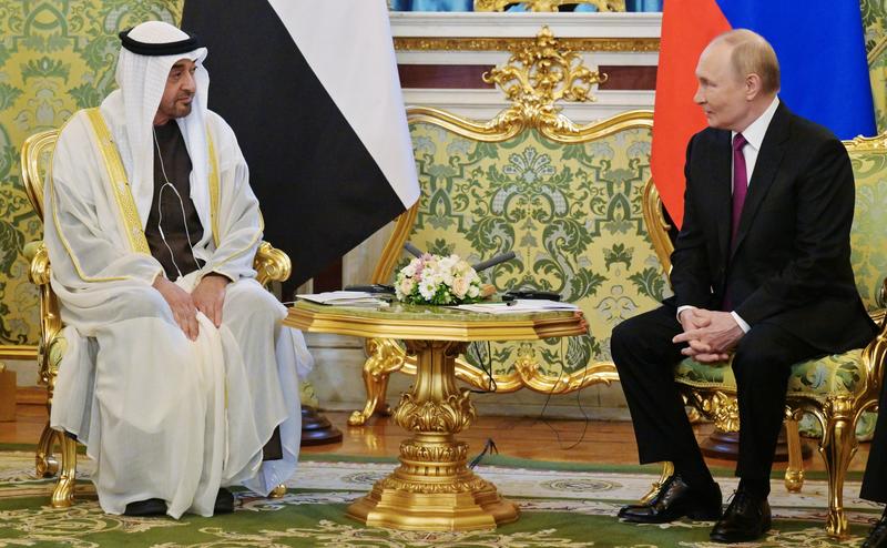 Russia-UAE: On the Path to Strengthening Partnership and Broadening Horizons