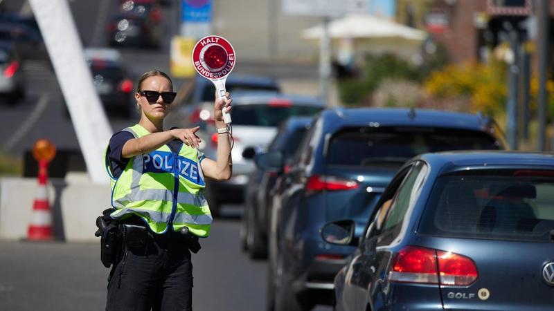 37,9 Millionen Euro für Überstunden: Bundespolizei am Limit