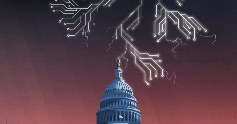 China Is Winning the Cyberwar