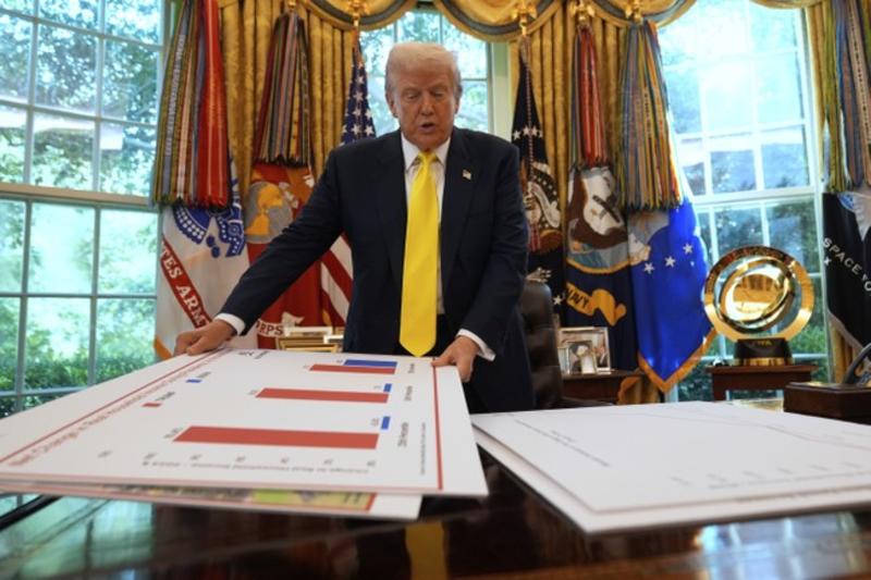 How Trump Is Beating China at Its Own Game