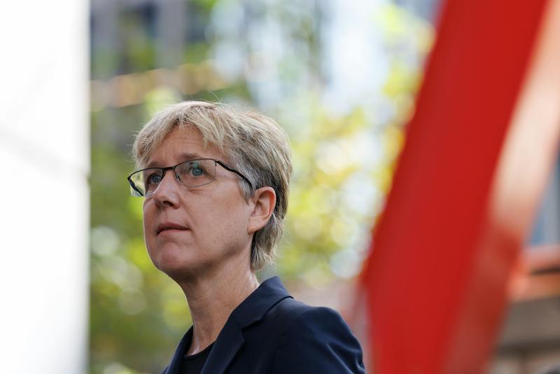 Politics with Michelle Grattan: union boss Sally McManus on the push for shorter work hours in the age of AI