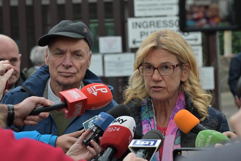 Processo Regeni, la legale Ballerini finisce nel mirino