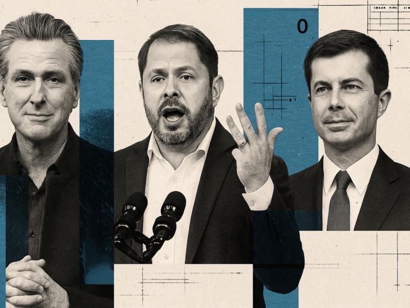 Rivolta nella sinistra Usa: il fronte anti-woke sfida i liberal del partito democratico