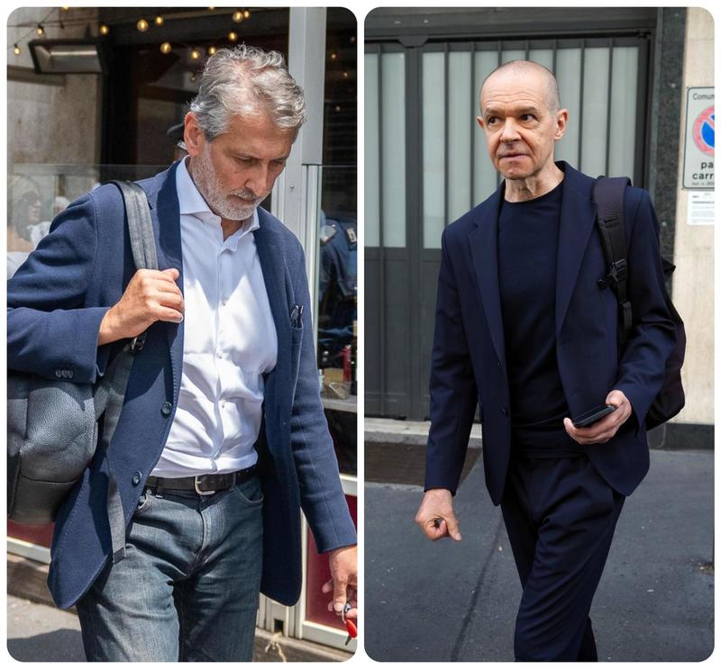 L’ex assessore Tancredi e Marinoni attendono il verdetto del Riesame. Le chat e la tesi dei pm: “Con Catella un coordinamento extra-istituzionale”