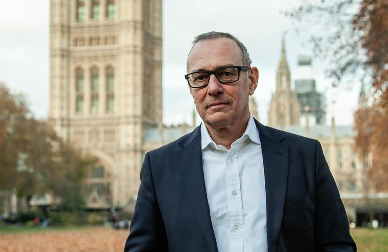 Marco Varvello: “Sono innamorato di Londra, per lei ho lasciato la Rai”