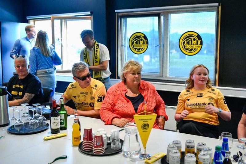 Erna Solberg må stoppa partivennane sitt meiningslause tjuvfiske