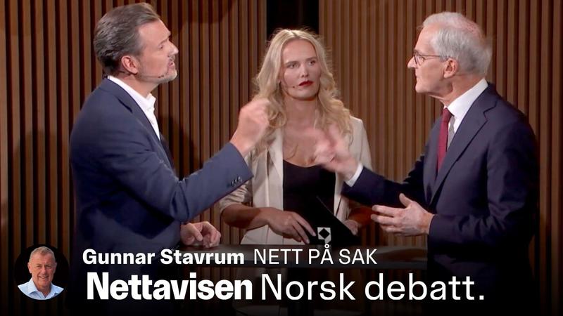 Her ryker flertallet for Jonas Gahr Støre