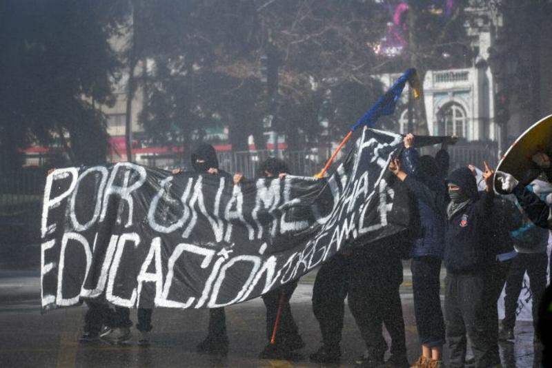 Liceos en toma: ¿hasta cuándo se posterga la educación pública?