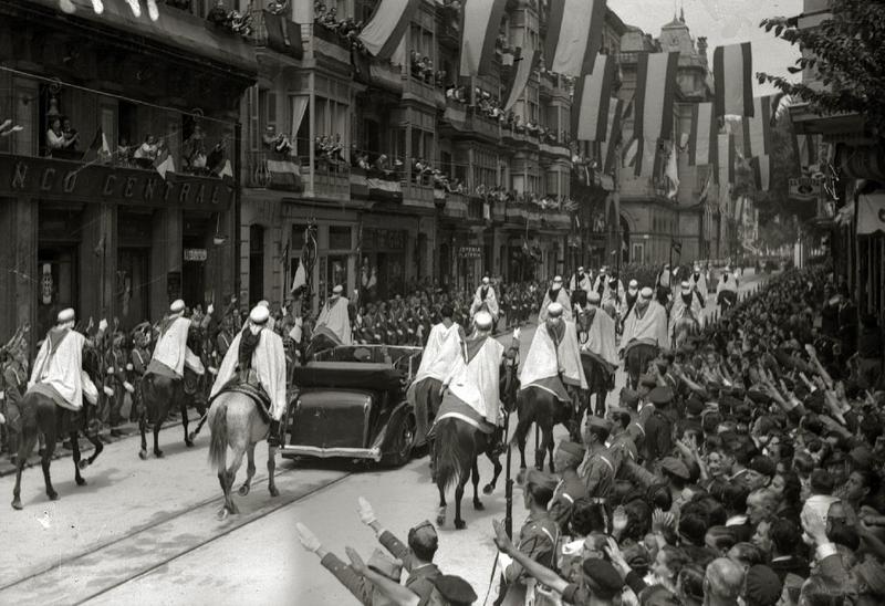 Franco y nosotros (los vascos)