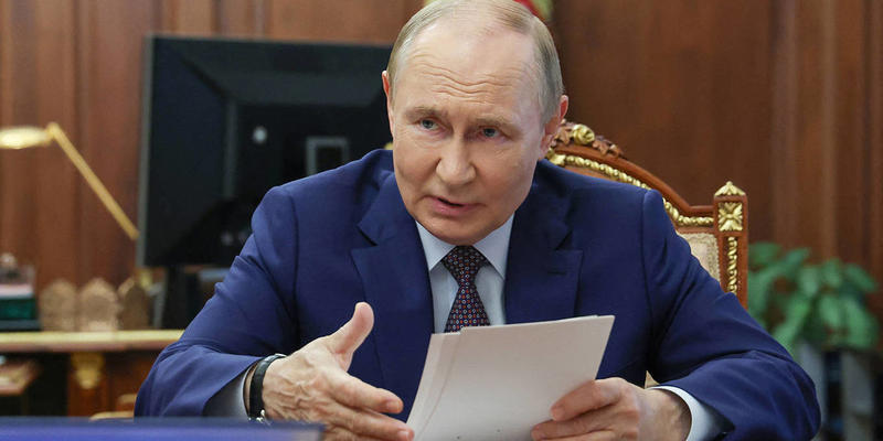 Is Putin Ready to Make a Ukraine Peace Deal?