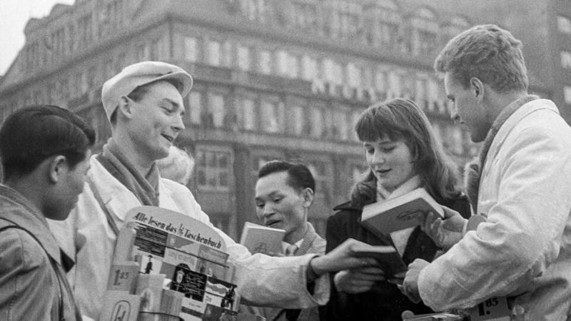 Jubiläum | Achtzig Jahre Aufbau Verlag: Von wegen Suhrkamp der DDR