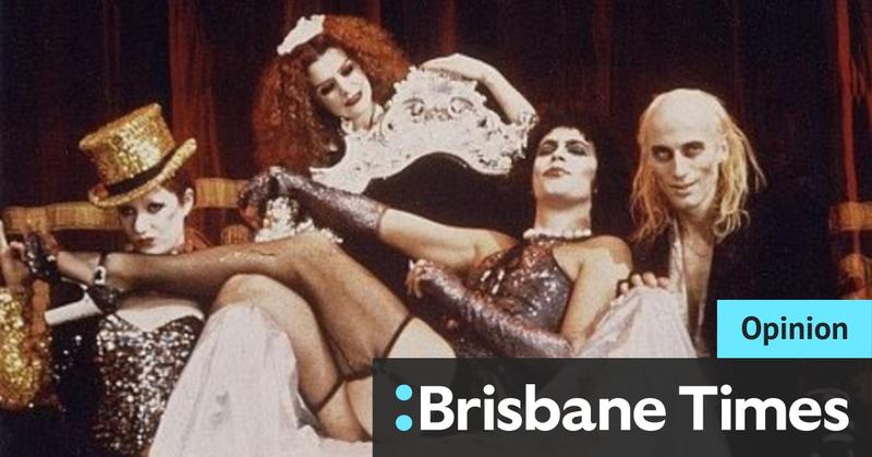 Rocky Horror changed my life 50 years ago. I’ve been in a time warp ever since