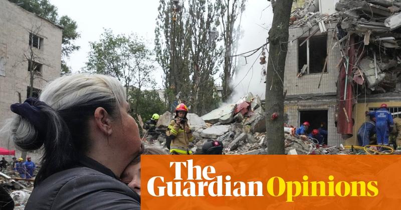 The enormity of the attacks on Ukraine is impossible to grasp. Let me show you the horror of a single day