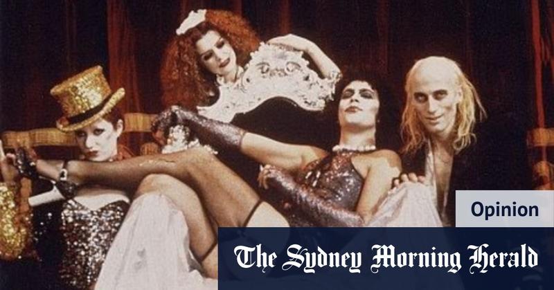 Rocky Horror changed my life 50 years ago. I’ve been in a time warp ever since