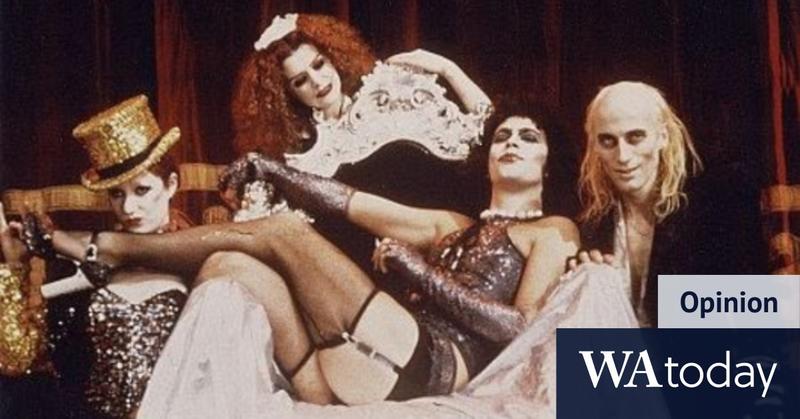 Rocky Horror changed my life 50 years ago. I’ve been in a time warp ever since