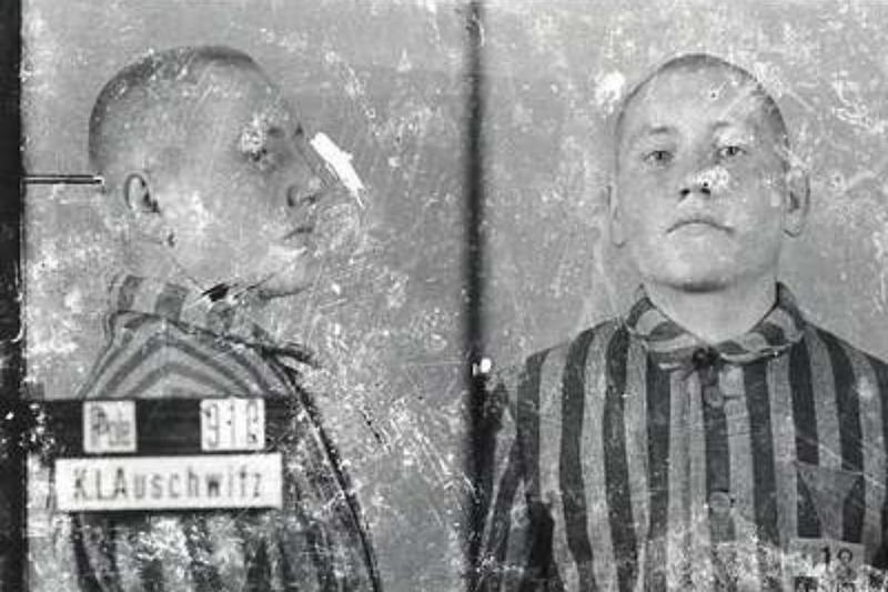 Seminatori di speranza Piechowski, lo scout che riuscì a fuggire da Auschwitz