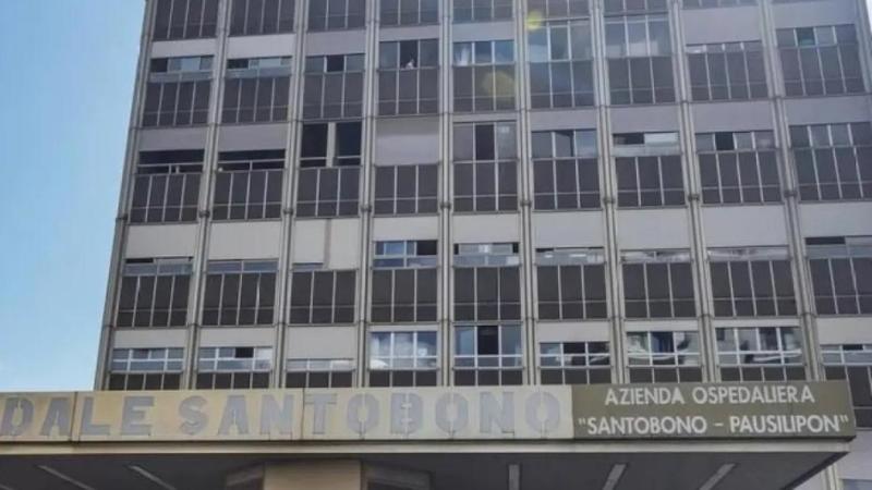 Due bambini da Gaza al Santobono per esser curati: sono arrivati Rayan e Sham