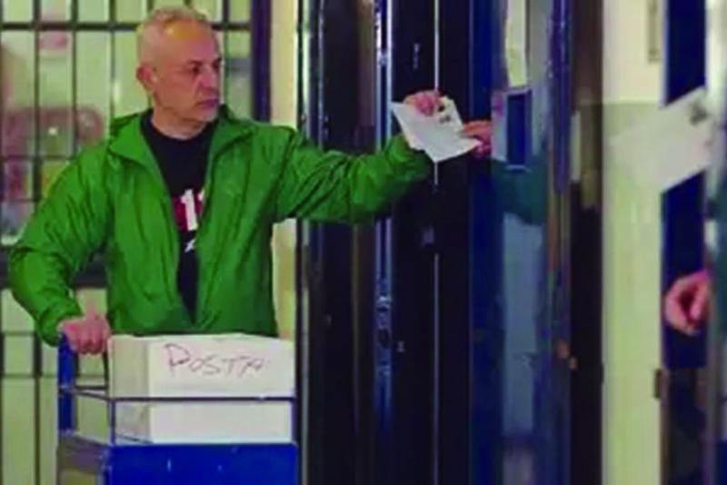 Il diario resistente da Rebibbia tra istanze “premature” e “serenamente” rigettate