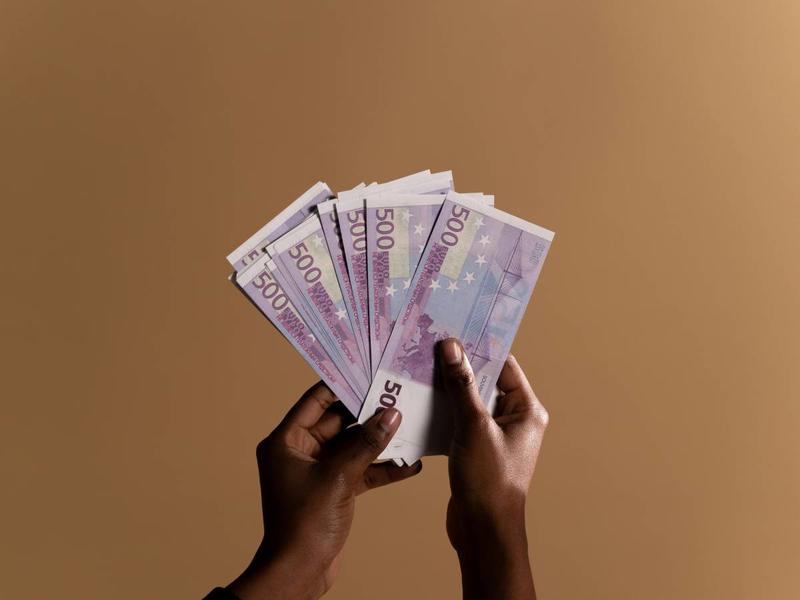 La banconota che va fatta sparire