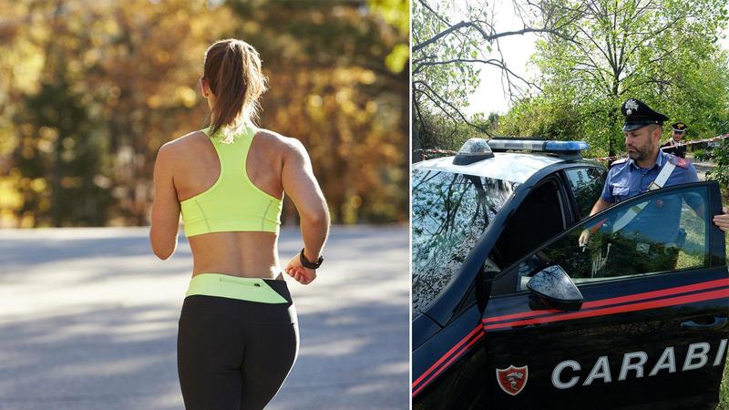 Molestata due volte mentre fa jogging per strada, arrestato l'aggressore