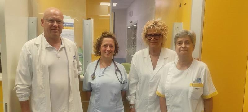 Svolta al pronto soccorso di Livorno: sì all’entrata dei familiari