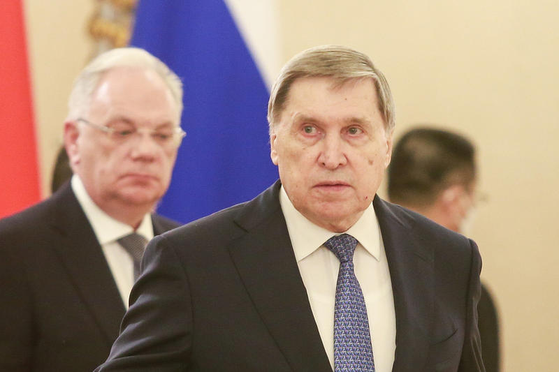 В Кремле назвали главную тему саммита в Анкоридже