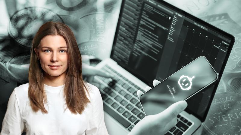 Stina Borgström: Vad kostar en AI-bild – egentligen?