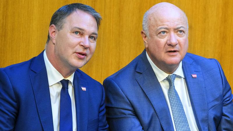 Österreich | In Österreichs Dreierkoalition ist Einvernehmen stärker als jede Animosität