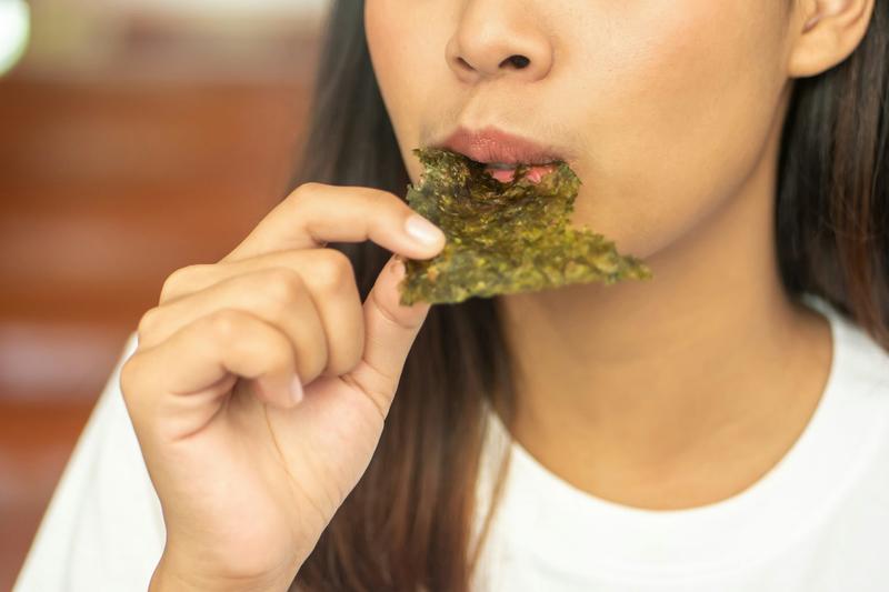 Why are westerners so reluctant to eat seaweed? Our new study reveals the social and psychological reasons