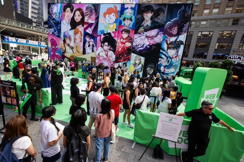 Naver’s Webtoon Arm Jumps 81% On Disney Deal To Bring Marvel And Star Wars To Digital Comics