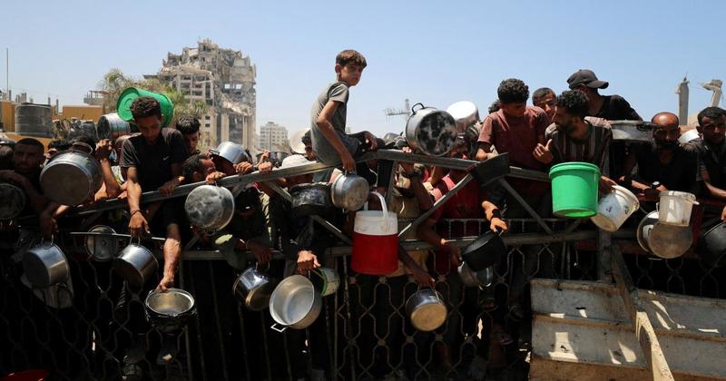How to Stop a Humanitarian Catastrophe in Gaza