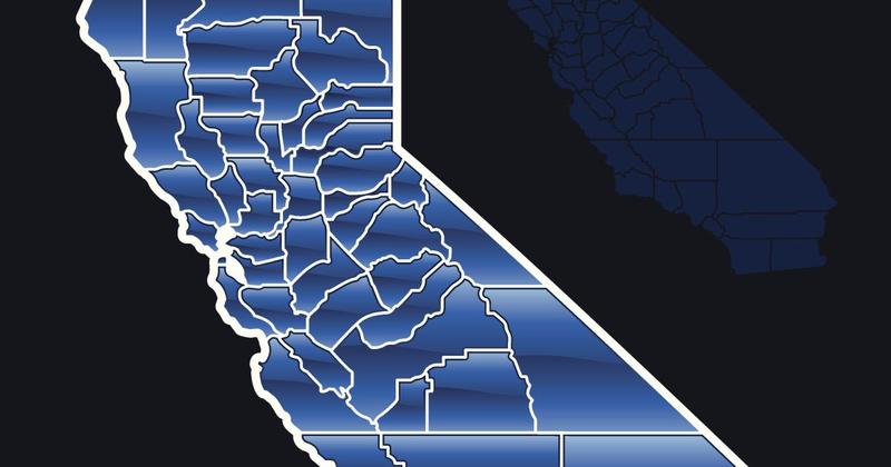Newsom's Congressional Redistricting Fight With Texas