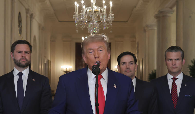 It's Time to Restore American Leadership on International Religious Freedom