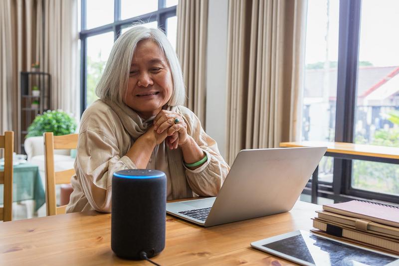 Older Americans are using AI − study shows how and what they think of it