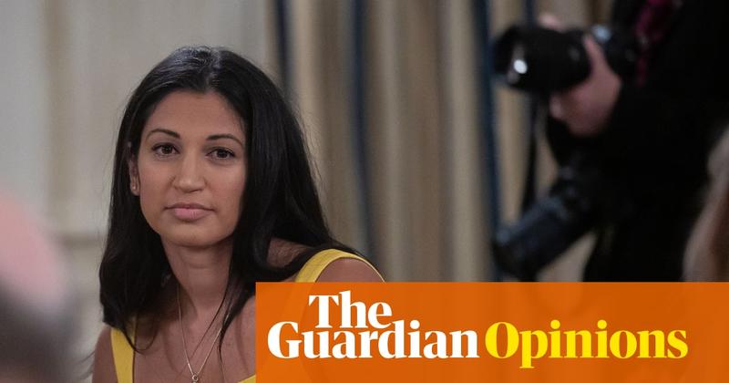 Maga star Katie Miller’s new podcast reeks of toxic femininity. I listened so you don’t have to